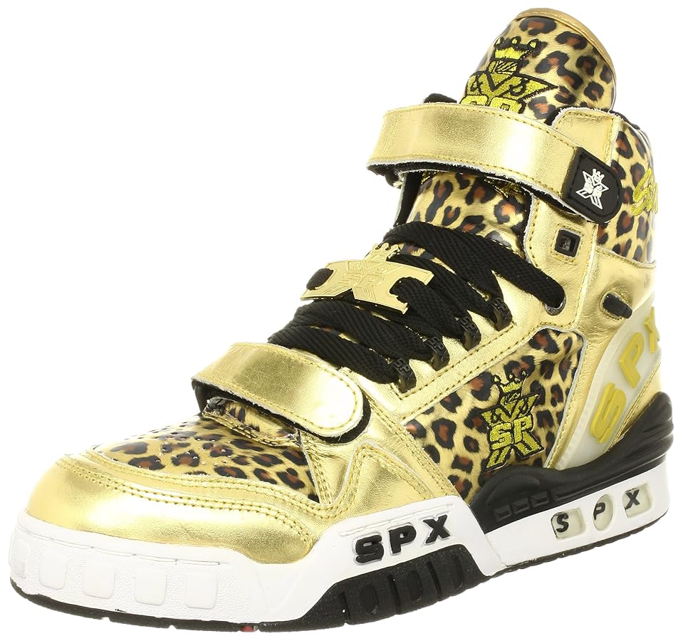 Amazon | [エスピーエックス] STREET SLAM HI 24601460 gold